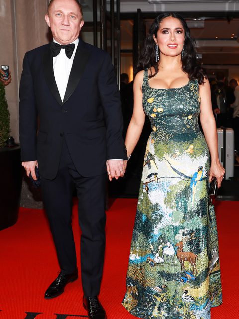 Looks das festas pré e pós Met Gala