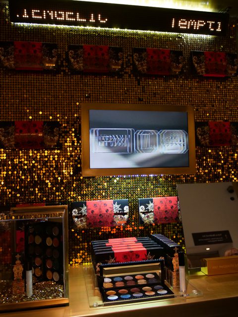 Pat McGrath desenvolve linha especial para show do Met