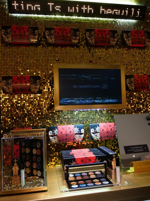 Pat McGrath desenvolve linha especial para show do Met