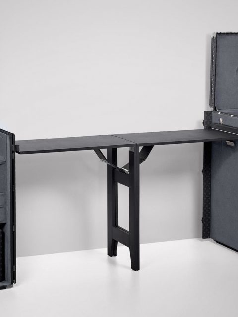 DJ de luxo tem case Louis Vuitton