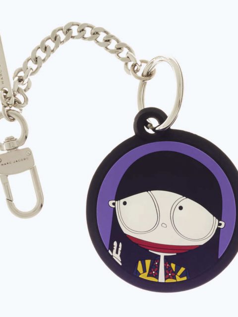 Parceria Marc Jacobs X Anna Sui