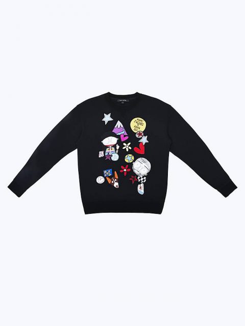 Parceria Marc Jacobs X Anna Sui