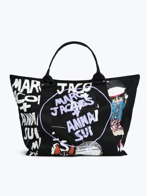 Parceria Marc Jacobs X Anna Sui