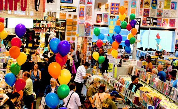 Feira de vinil tradicional acontece em agosto em São Paulo