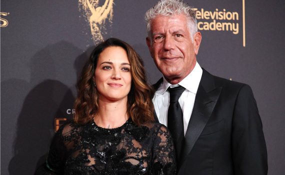 Asia Argento é acusada de manter relações sexuais com menor de idade