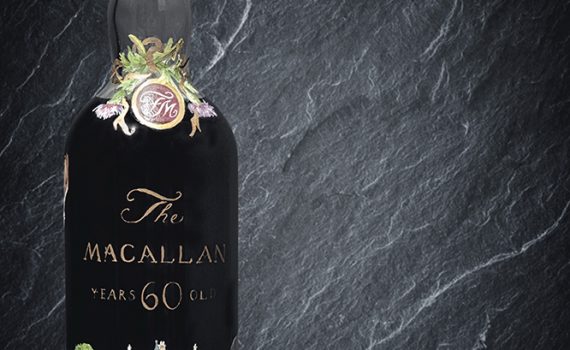 Garrafa de The Macallan