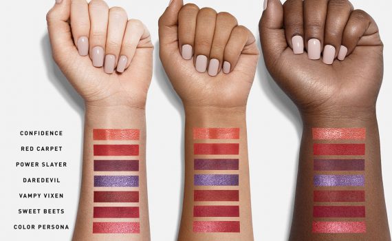 Estojo de sombras Boss M35 da Morphe