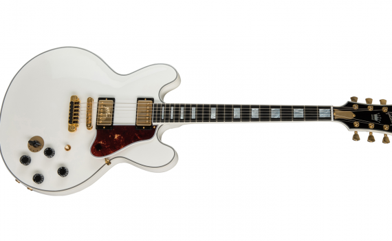 Guitarras Gibson em homenagem a Chris Cornell