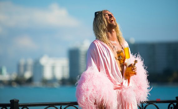 McConaughey e Snoop Dog no novo filme de Harmony Korine