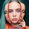 Billie Eilish e Takashi Murakami colaboram em clipe de anime
