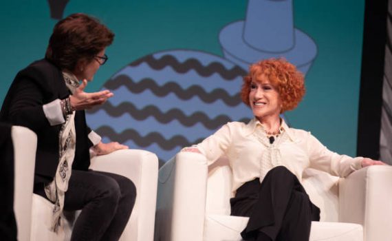 Kathy Griffin lança filme no SXSW