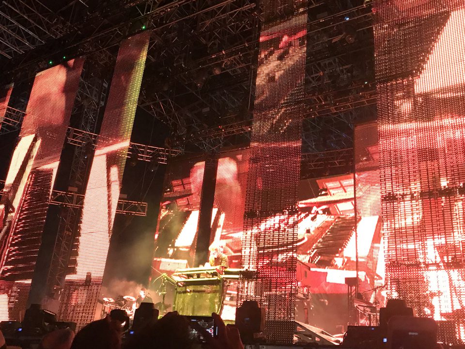 Coachella 2019 Lineup esmiuçado