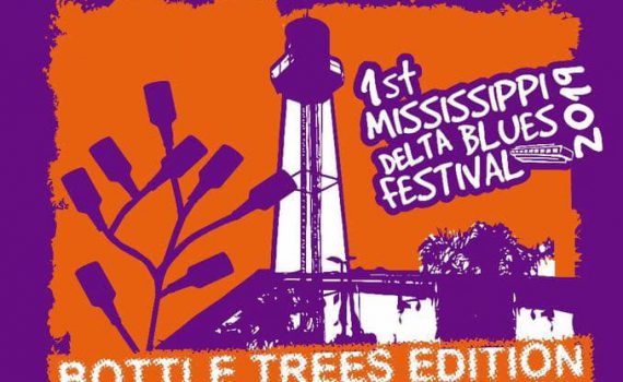 Mississippi Delta Blues Festival no Rio