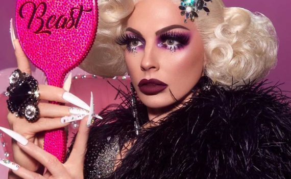 Alyssa Edwards x Anastasia