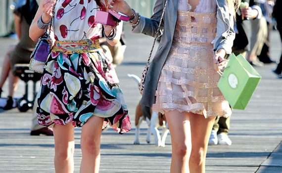 Gossip Girl vai voltar