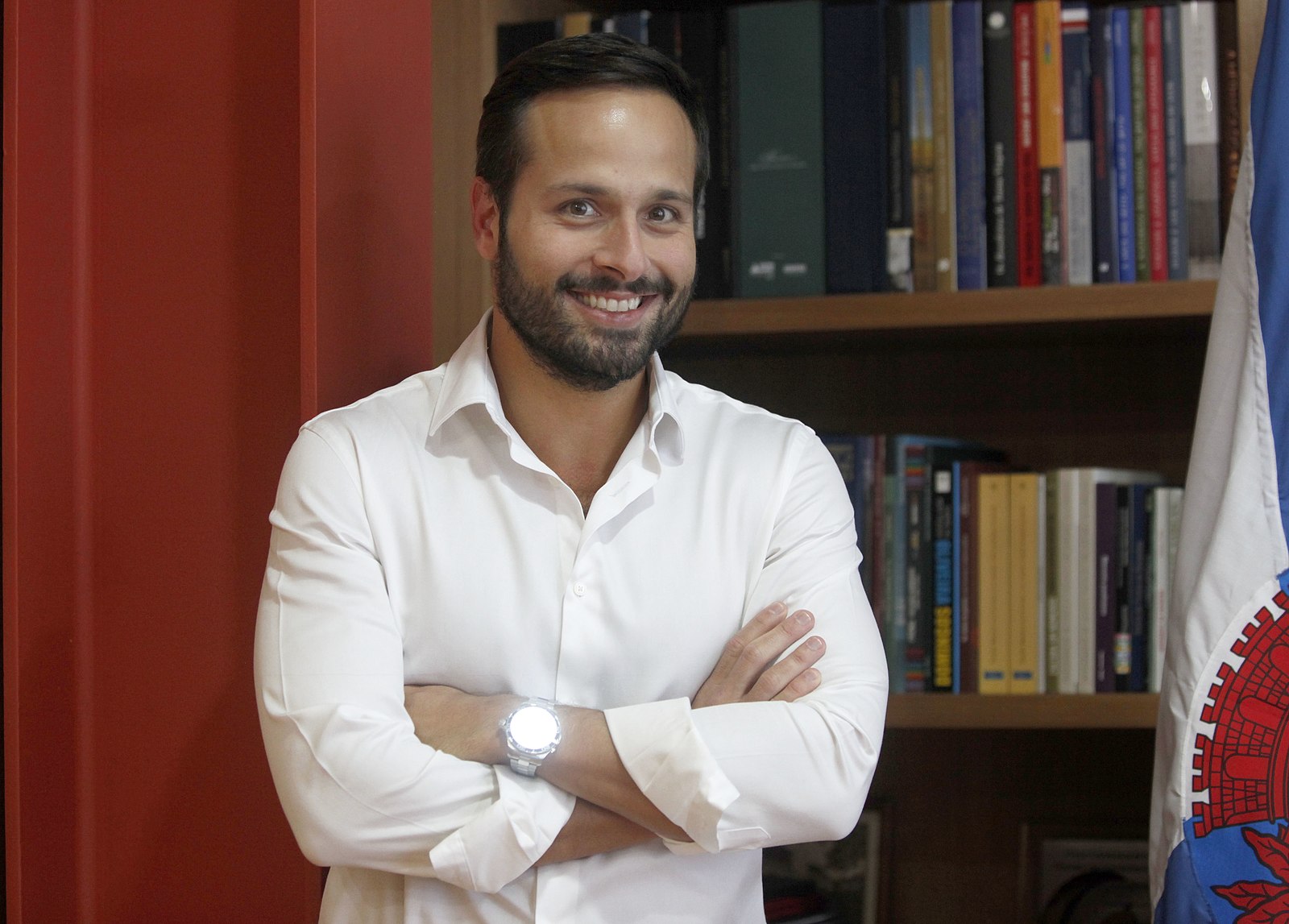 Marcelo Calero protocola pacote de combate ao tráfico ilícito de bens culturais