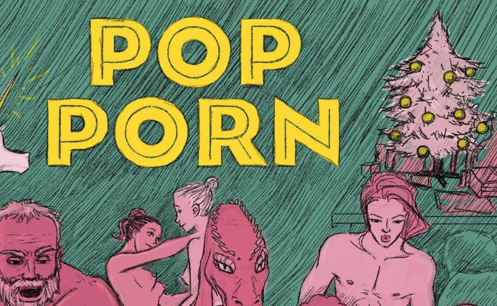 Vem aí mais uma edição do PopPorn