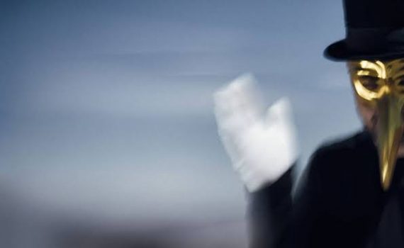Claptone fecha o Rock in Rio no dia 6