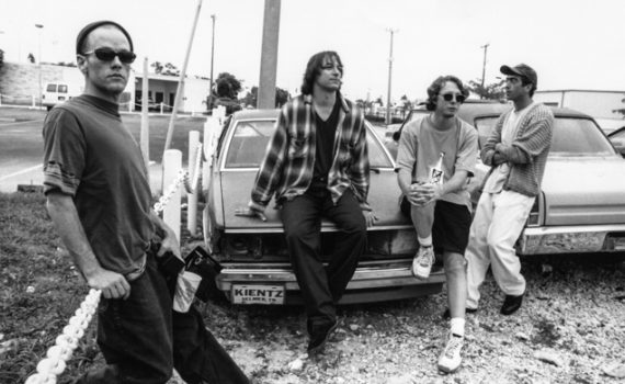 R.E.M. lança em novembro remix comemorativo de 25 anos de Monster