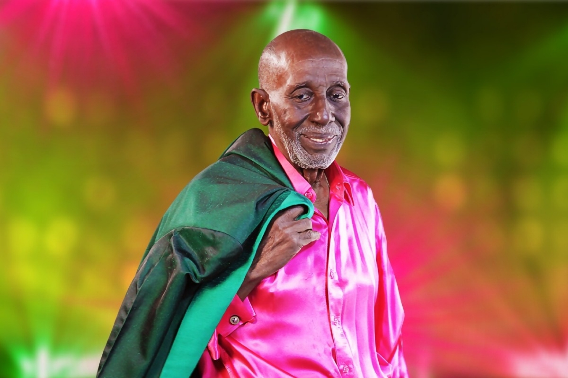 Nelson Sargento é convidado de roda de samba no Rock in Rio