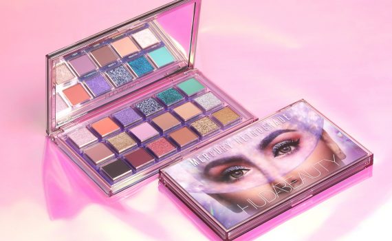 Huda Beauty Mercury Retrograde