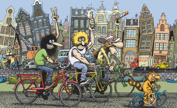 Freak Brothers