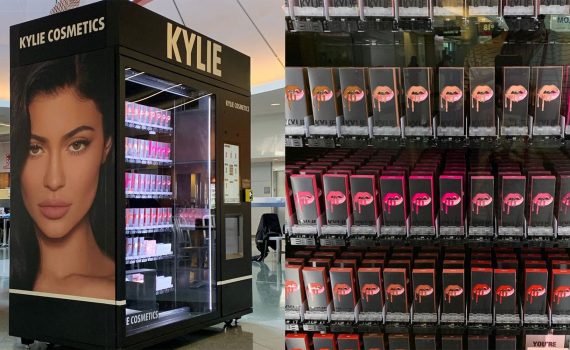 Kylie Jenner vende controle de sua marca