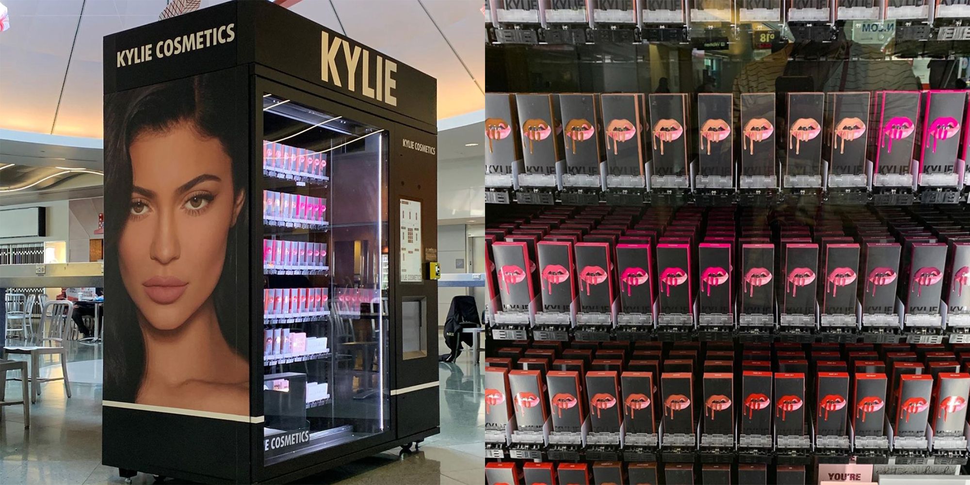 Kylie Jenner vende controle de sua marca