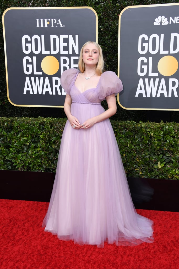 Dakota Fanning - Dior Couture