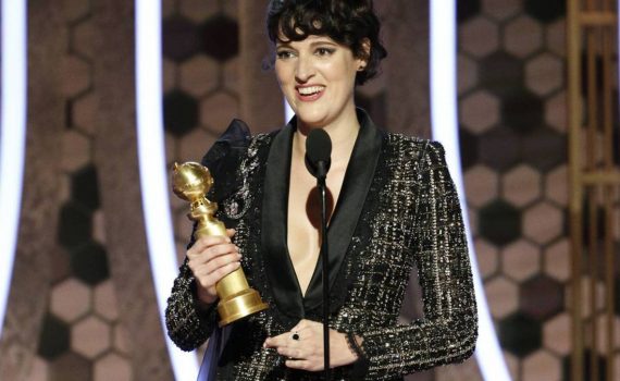Phoebe Waller Bridge - Ralph & Russo
