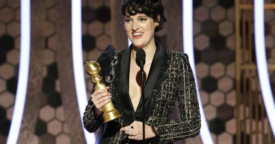 Phoebe Waller Bridge - Ralph & Russo