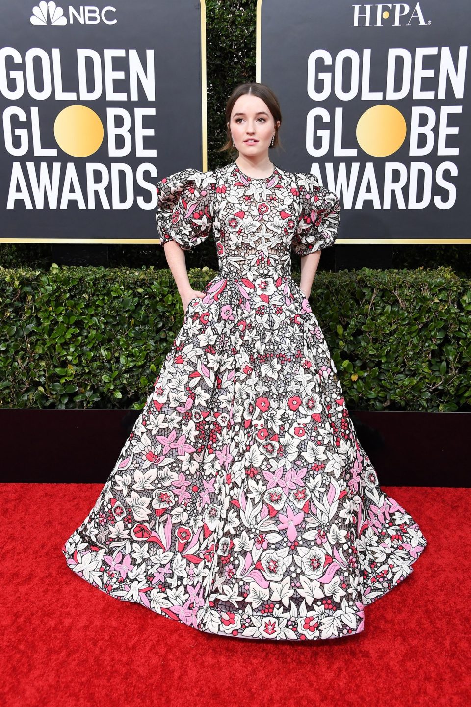 Kaitlyn Dever - Valentino