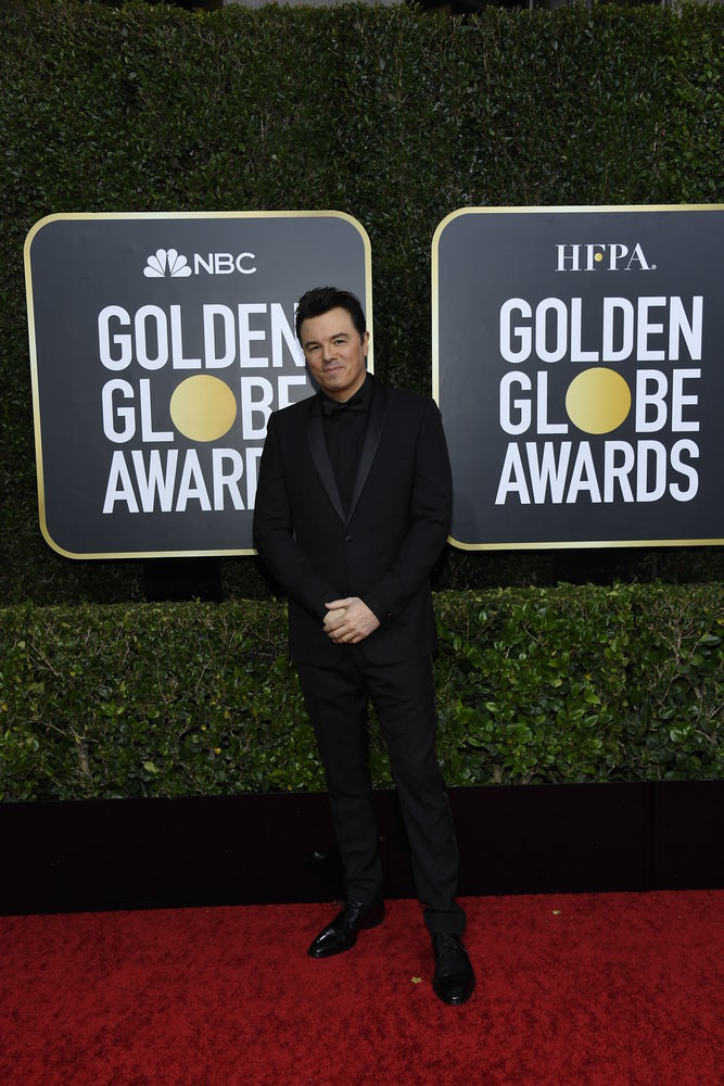 Seth MacFarlane
