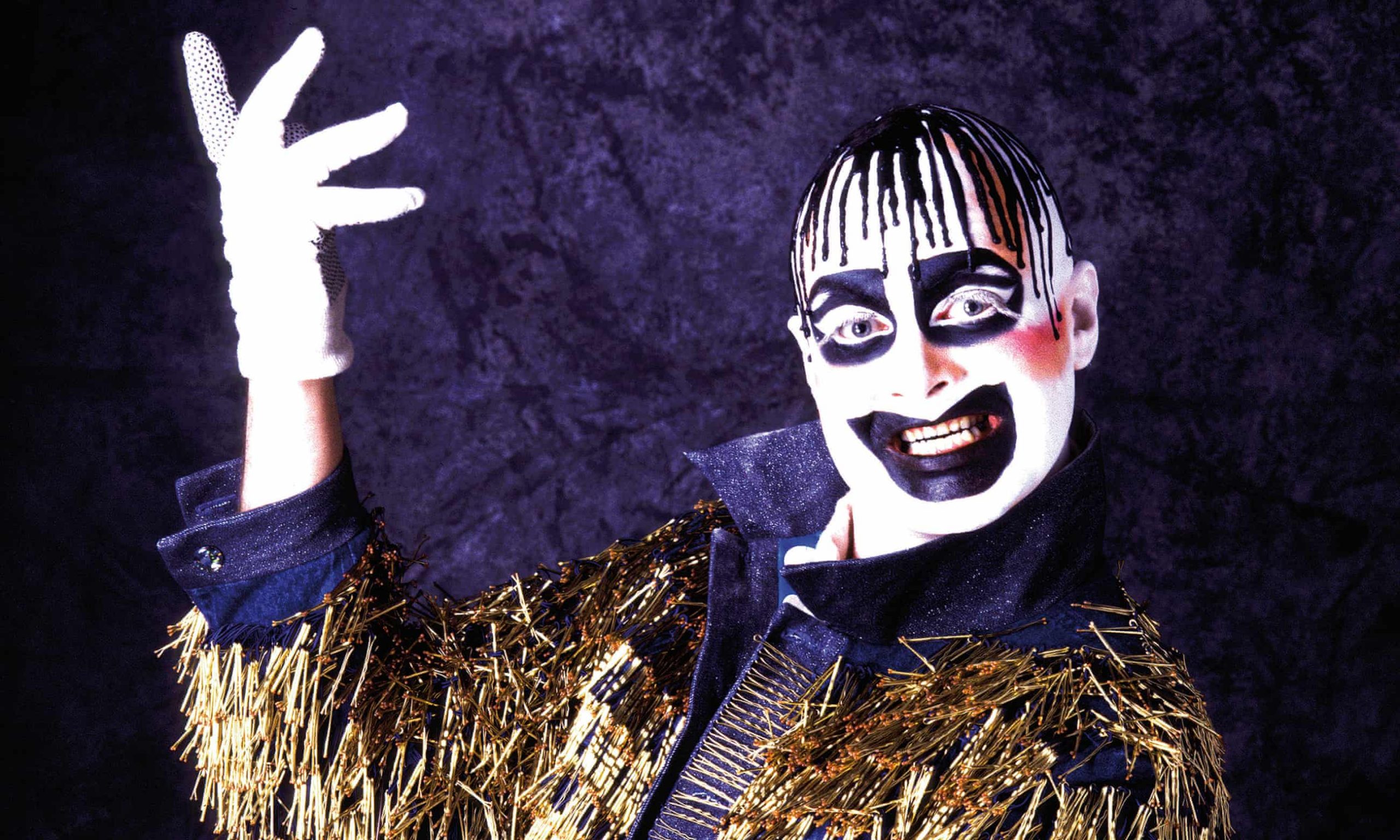 Leigh Bowery é homenageado em coleção da Supreme