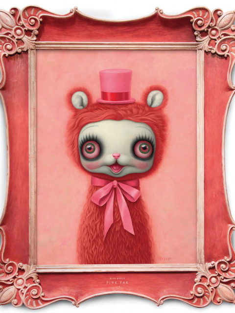 Mark Ryden na China