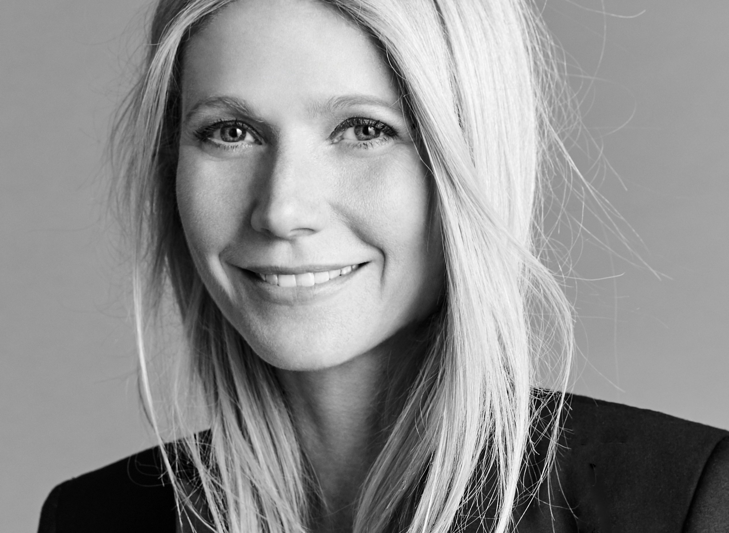 Gwyneth Paltrow em evento do Iguatemi