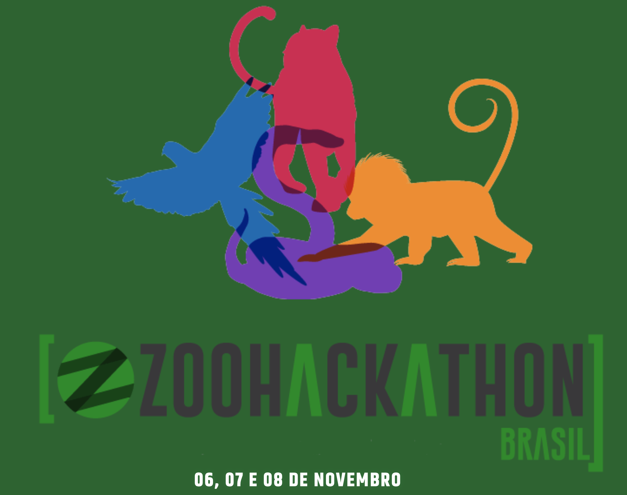 Zoohackathon procura soluções para acabar com o tráfico de animais 