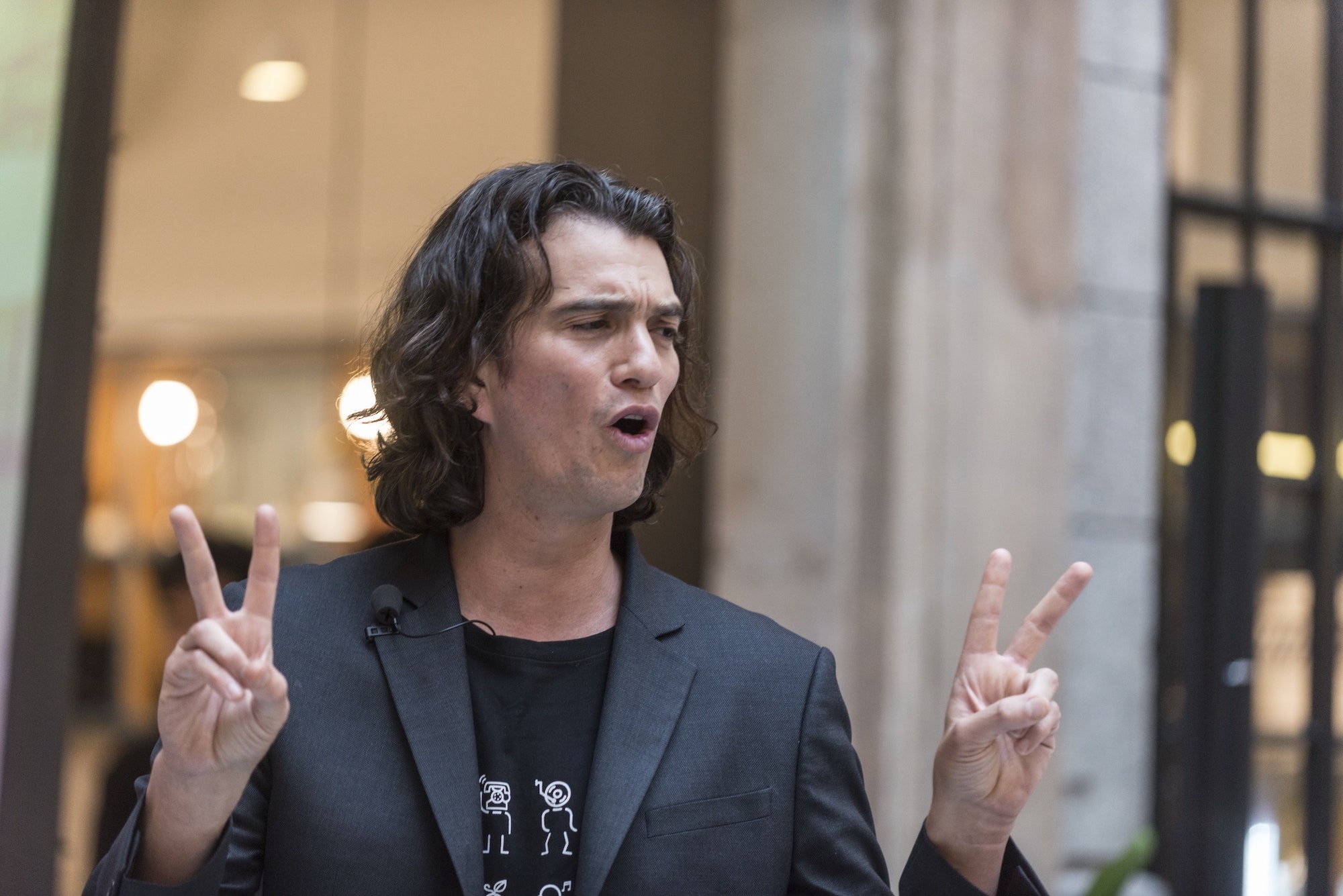 Documentário mostra a incrível jornada da WeWork