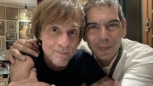 Dado Villa Lobos Marcelo Bonfa Legião Urbana