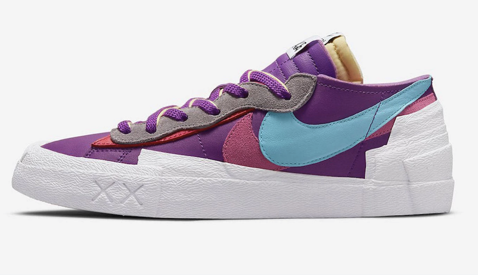 Kaws x Nike x sacai || Bitsmag.com.br || Updates constantes de
