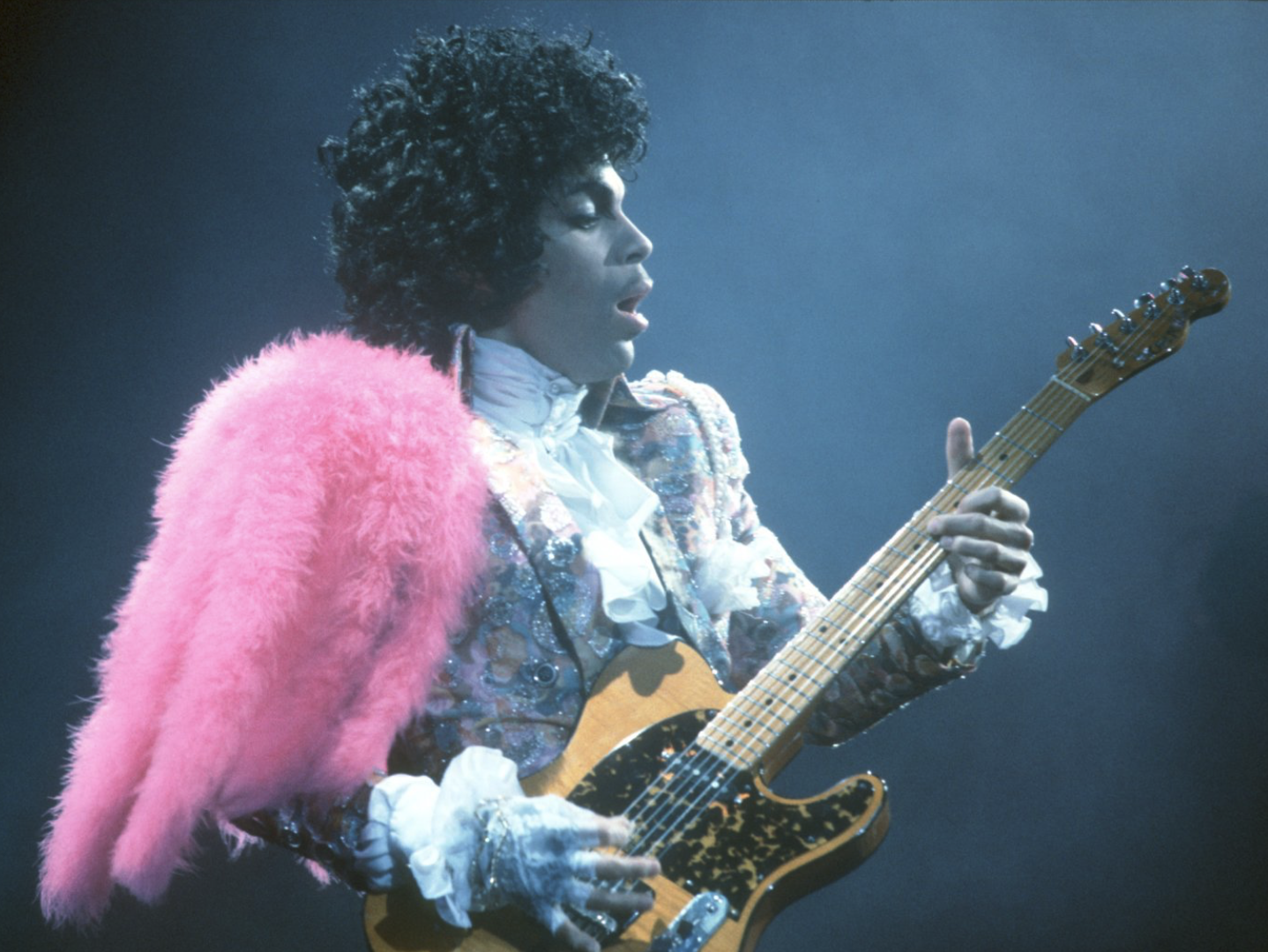 Show ao vivo de Prince está sendo relançado