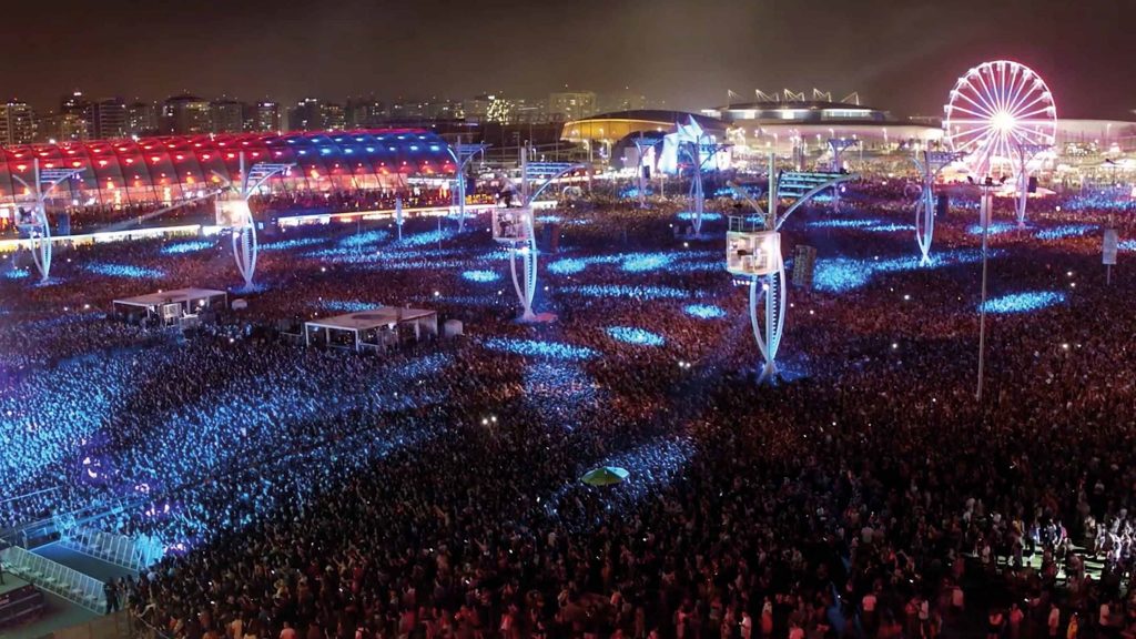 Rock in Rio em seriado