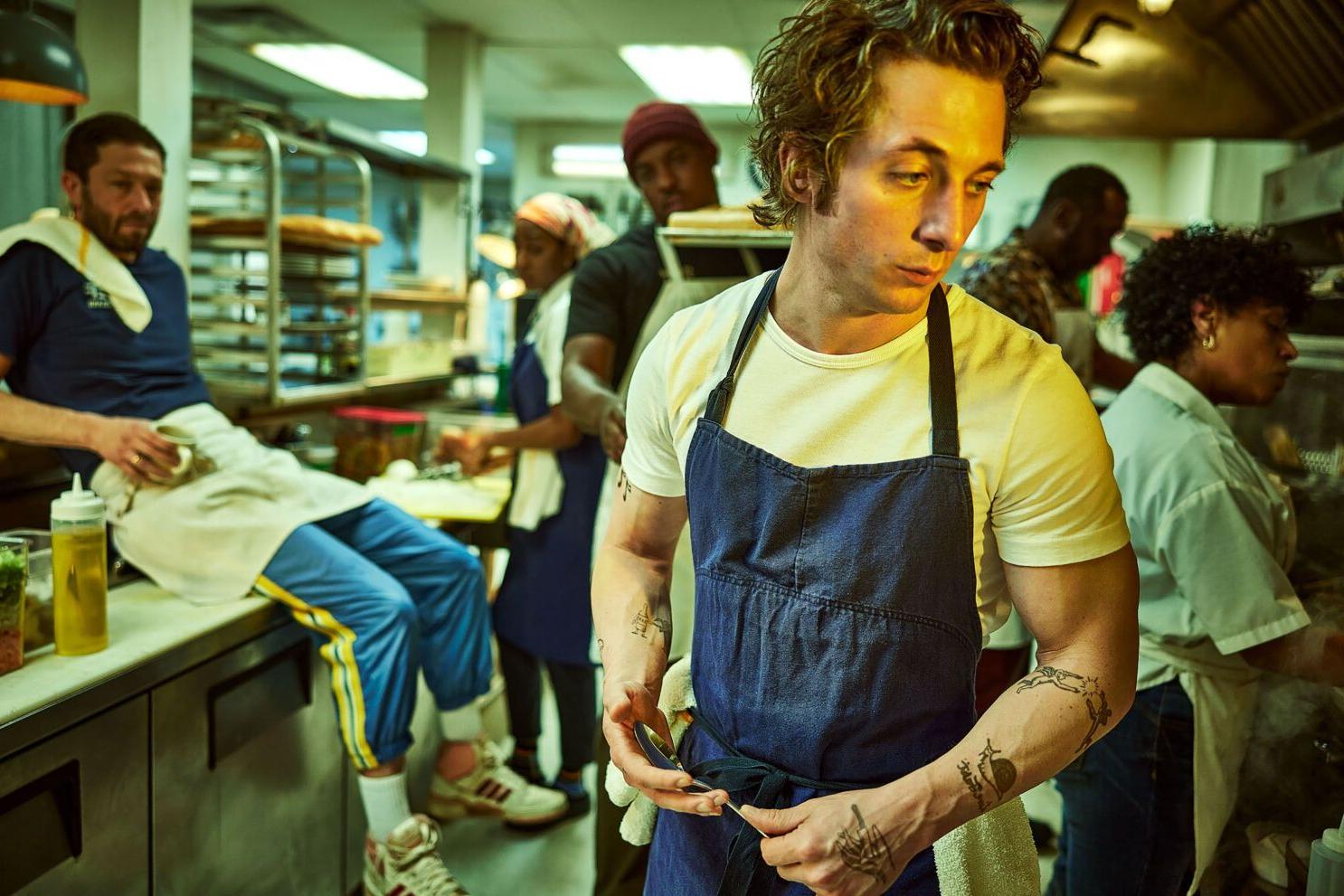 O Urso já está na plataforma Star+