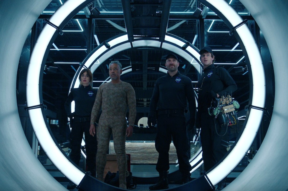 Netflix lança seriado não linear Caleidoscópio