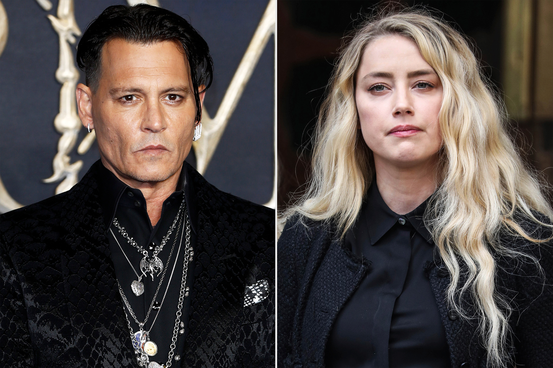 Amber Heard retorna ao cinema após polêmica com Johnny Depp - Cultura -  Estado de Minas