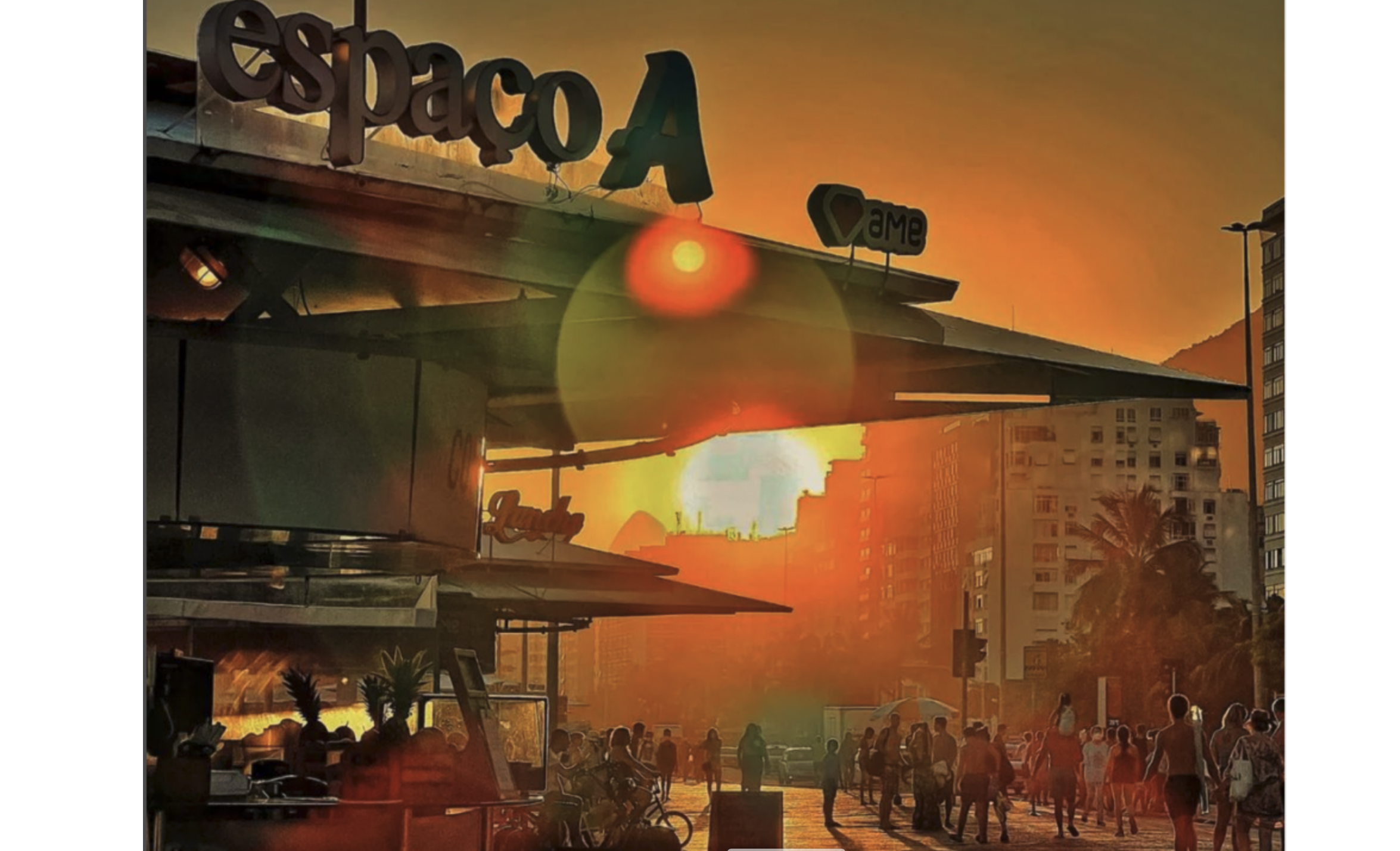 Sábado tem Filosofia na Praia 