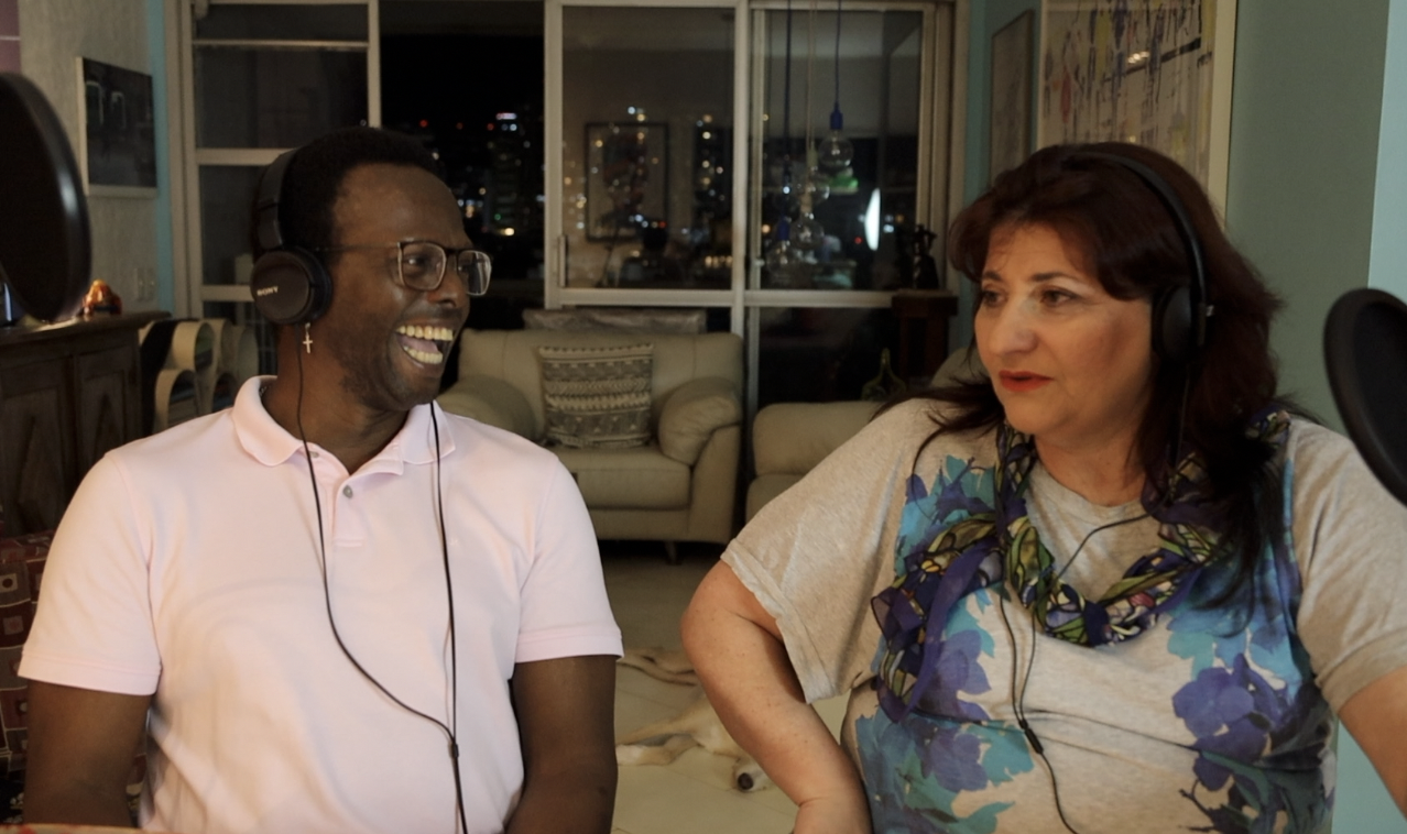 Podcast O Que Tem Pra Ver? fala do seriado The Bear (O Urso)