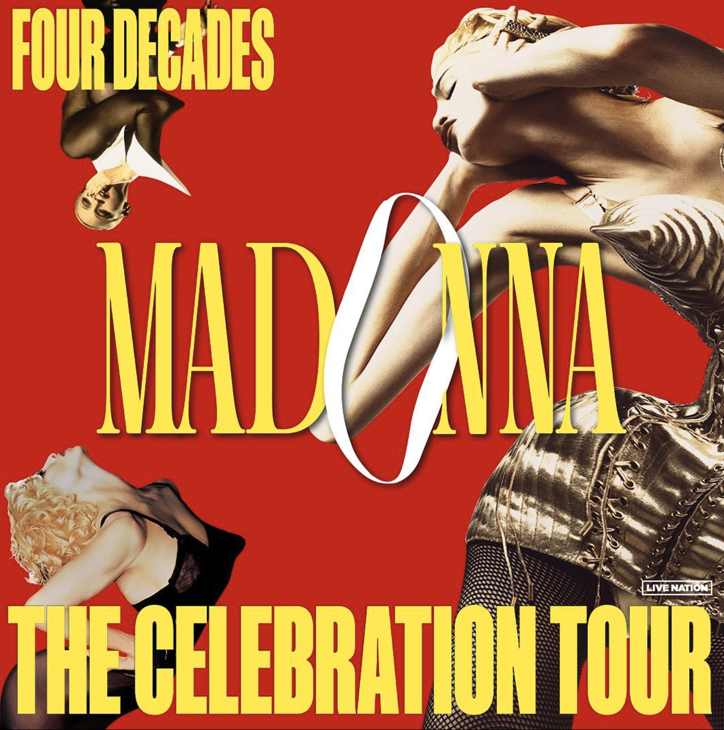 Madonna anuncia nova turnê em 2023