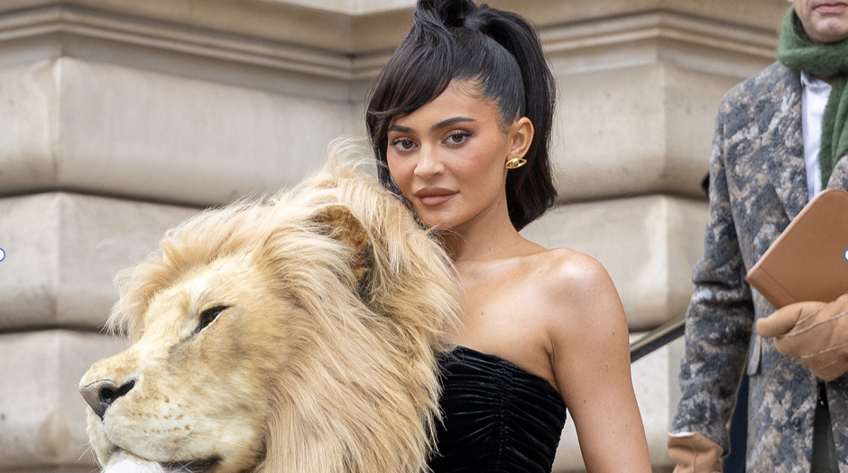 Schiaparelli reuniu supermodelos e celebridades