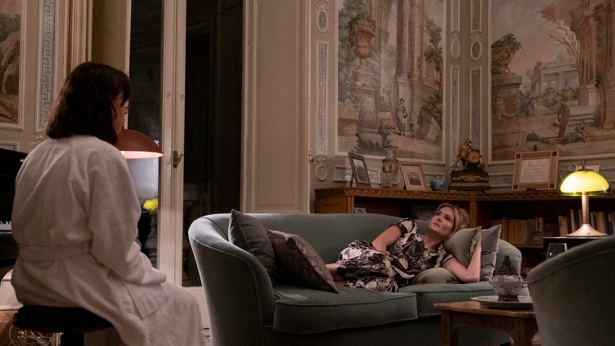 Fãs de White Lotus poderão se hospedar na Villa Tasca